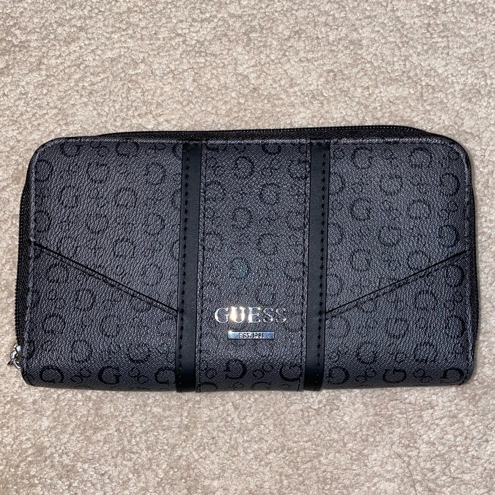 Brand New Guess Wallet